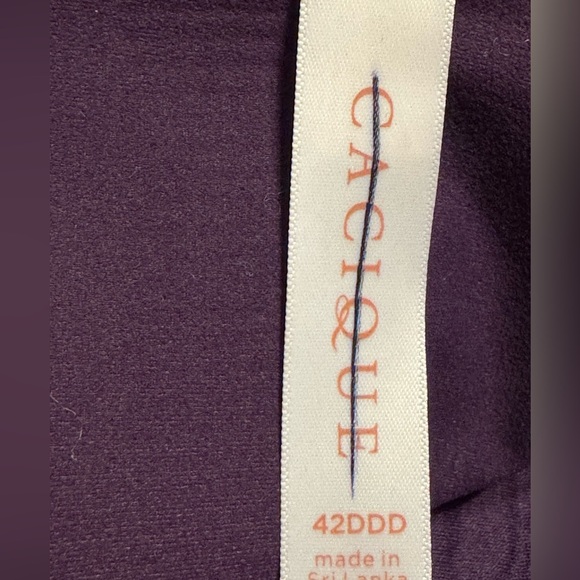 Cacique Modern Luxe Lightly Lined Full Coverage - Picture 7 of 8